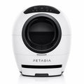 Petadia Litière Robot Autonettoyante pour Chat – Bac Connecté Packshot Officiel